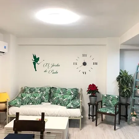 El Jardin De Paula * Saragossa