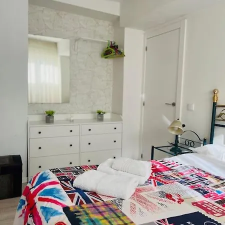 El Jardin De Paula Apartment