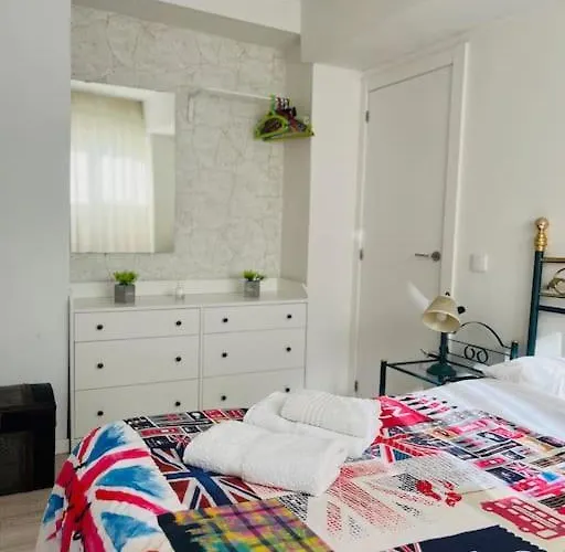 El Jardin De Paula Appartement